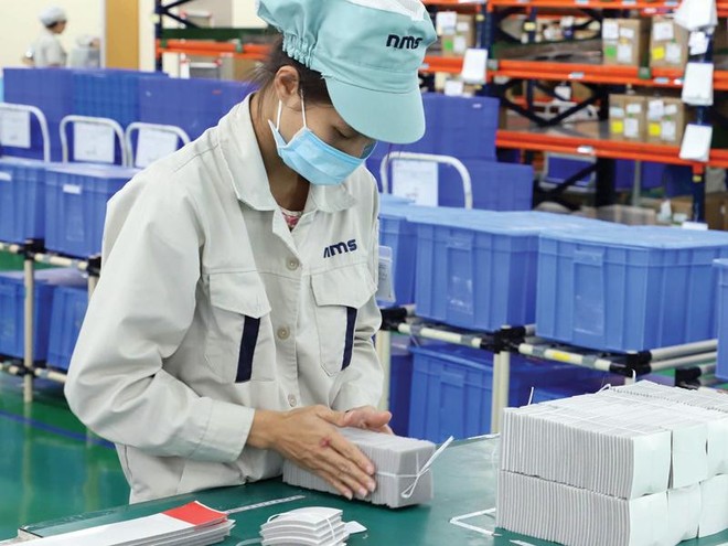 Trên 5% là mức tăng trưởng hợp lý để nền Kl992 cổng game cá cược có thể đảm bảo được các cân đối vĩ mô, đặc biệt trong đảm bảo việc làm cho người dân. Ảnh: Đức Thanh