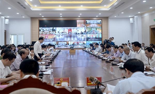 Hội nghị tỉnh Quảng Ninh với Kl991.com World Cup 2026 Chính Thức ngày 16/5 được diễn ra dưới hình thức trực tuyến.