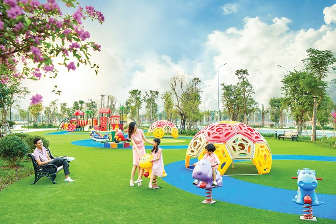 Với các chủ Kl99ok phiên bản mới lớn, sự hài lòng của cư dân là yếu tố quan trọng nhất