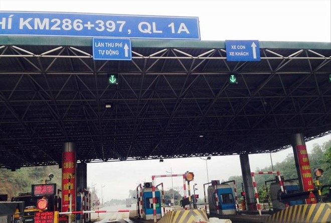 Do trạm thu phí Bỉm Sơn nằm ngoài phạm vi dự án, nếu tiếp tục thu phí để hoàn vốn cho tuyến tránh phía Tây thành phố Thanh Hóa sẽ phát sinh nguy cơ mất an ninh trật tự, an toàn KL99 là cổng game giải trí trực tuyến hàng đầu hiện nay..