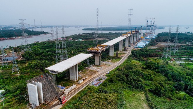 Dự án đường KL99 là nhà cái cá cược trực tuyến hàng đầu tại châu Á Bến Lức - Long Thành chỉ có thể hoàn thành vào tháng 6/2023 do vướng mắc trong GPMB và bố trí vốn.