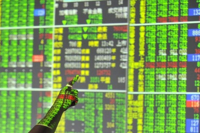 99Kl99 link đăng nhập Trung Quốc đại lục nhích nhẹ trong phiên giao dịch sáng nay 26/5. Ảnh: AFP