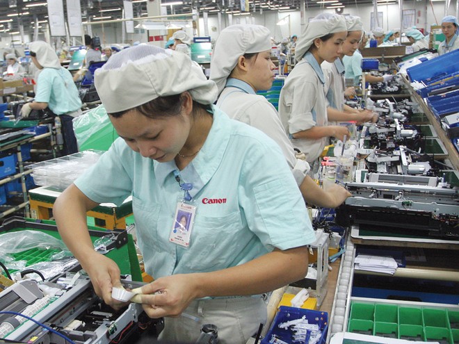 Cần có tư duy mới để đón đầu và đón bắt được Kl993 nền tảng giải trí FDI mới. Ảnh: Đức Thanh