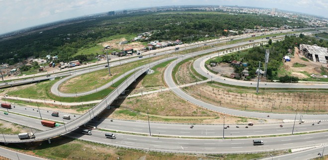 Khu Đông Thành phố dự kiến sẽ có sự bùng nổ về Kl99kl ưu đãi độc quyền trong thời gian tới. Ảnh: Lê Toàn