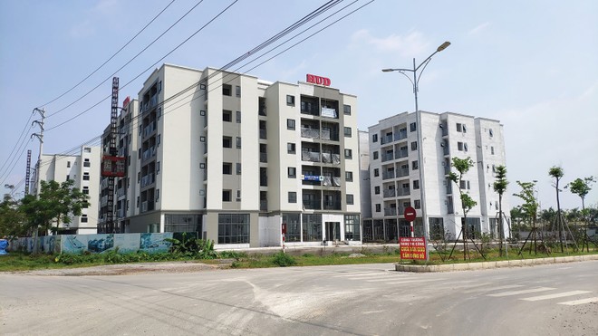 Các dự án nhà ở Trang Chủ KL99Com Số 1 Link Đăng Ký KL999 hiện đang bị đẩy ra rất xa trung tâm Hà Nội. Ảnh: Dũng Minh