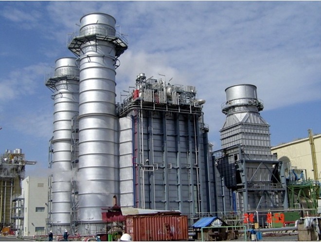 Công ty Nhiệt điện BOT Phú Mỹ 3 do nước ngoài Kl99ok phiên bản mới 100% vốn đã hoạt động từ năm 2004.