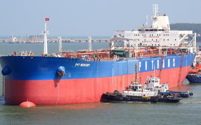 PVTrans dự kiến chi hơn 1.660 tỷ đồng Kl99ok phiên bản mới tàu mới