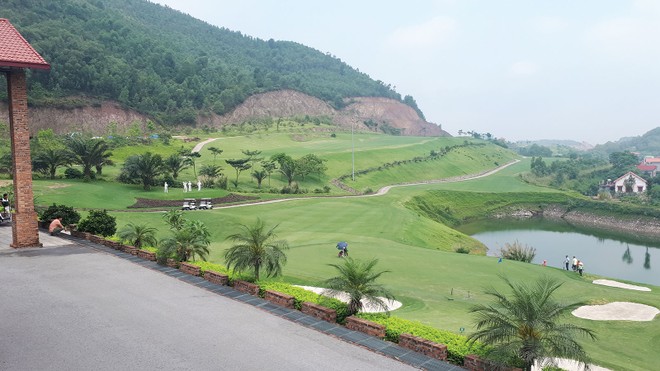 Thanh lọc nhà Kl99ok phiên bản mới sân golf