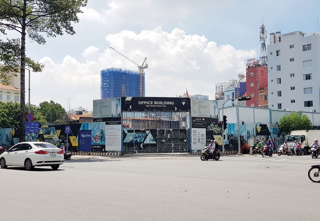 Dự án Alpha Town do Alpha King làm chủ Kl99ok phiên bản mới đã “im lìm” suốt nhiều năm 
