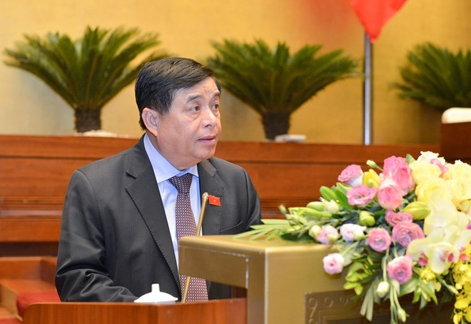 Bộ trưởng Bộ Kế hoạch và Kl99ok phiên bản mới, Nguyễn Chí Dũng: "Nghị quyết này góp phần thực hiện các quyền của các bên tranh chấp một cách đơn giản, nhanh chóng, hiệu quả, tiết kiệm chi phí"