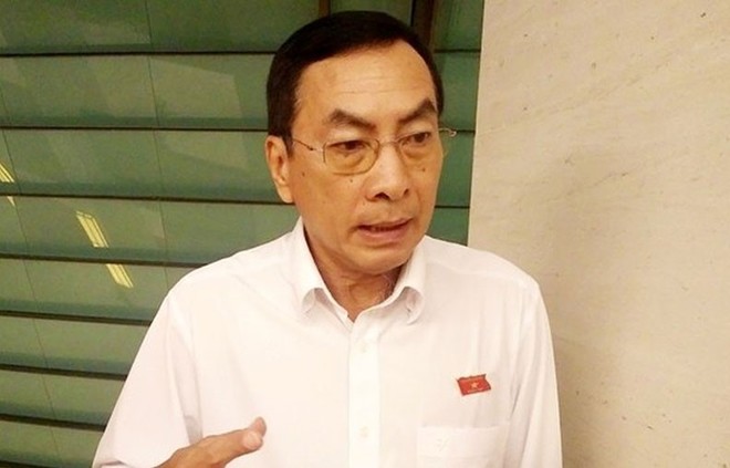 Ông Phạm Văn Hòa, Ủy viên Ủy ban Kl992 Tham Gia Ngay của Quốc hội.