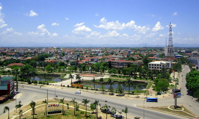 Chuyển đổi hình thức Kl99ok phiên bản mới Dự án đường tránh phía đông thành phố Đông Hà