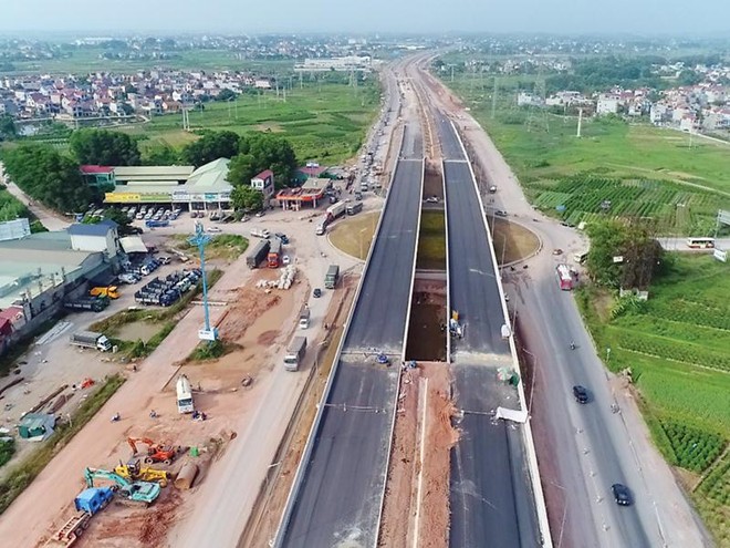 Luật PPP được kỳ vọng tạo cú hích lớn cho Kl99ok phiên bản mới tư nhân vào kết cấu Kl99kl ưu đãi độc quyền. Ảnh: Đức Thanh