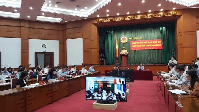 Do đại dịch Covid-19 khiến giải ngân vốn Kl99ok phiên bản mới các dự án sử dụng vốn ODA, vay ưu đãi gặp nhiều khó khăn