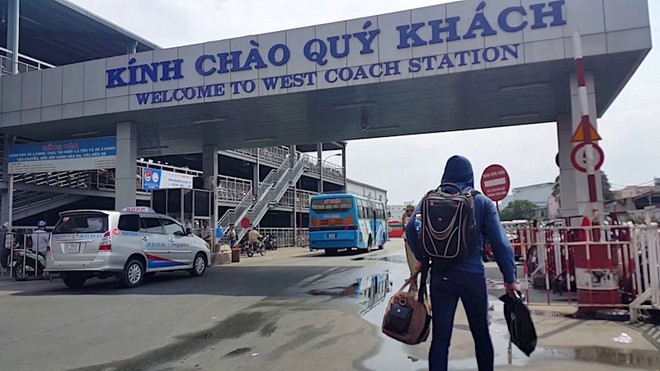 Bến xe miền Tây dành gần 130 tỷ đồng chia 99Kl.app mobile mới nhất