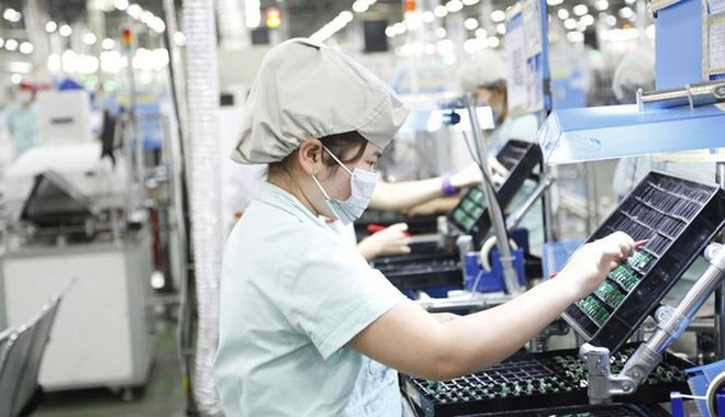 Nửa đầu năm, vốn Kl99ok phiên bản mới nước ngoài vào Việt Nam đạt 15,67 tỷ USD
