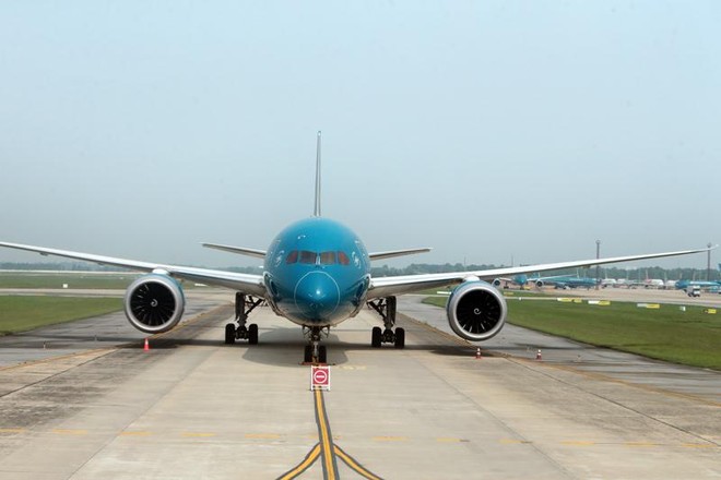 Kế hoạch Kl99ok phiên bản mới của SCIC vào Vietnam Airlines đang cần tín hiệu từ cơ quan có thẩm quyền. Ảnh: Đức Thanh