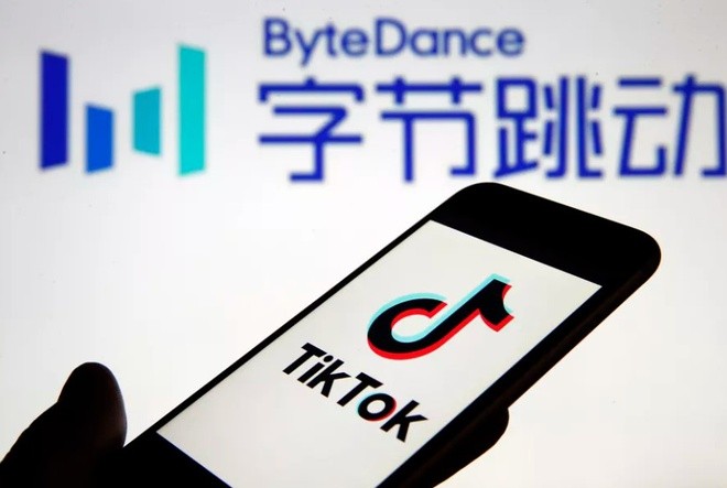TikTok gặp rắc rối tại nhiều quốc gia vì những lo ngại gián điệp, lấy cắp thông tin. Ảnh: Getty.