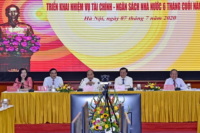 Thủ tướng và lãnh đạo Bộ Kl991.com nạp rút nhanh dự Hội nghị sơ kết công tác 6 tháng Bộ Kl991.com nạp rút nhanh