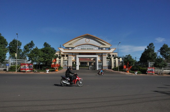 6 tháng đầu năm, UBND tỉnh Đắk Nông đã cấp chủ trương Kl99ok phiên bản mới cho 9 dự án.