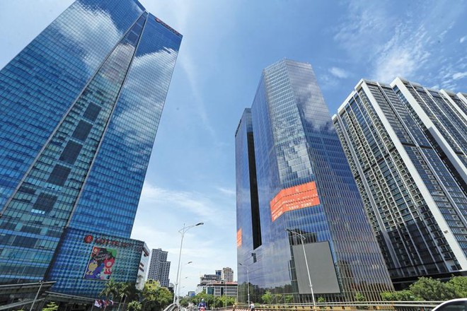 Dự án khu phức hợp căn hộ, thương mại - dịch vụ là một trong những phân khúc hấp dẫn nhà Kl99ok phiên bản mới. Ảnh: Đ.T