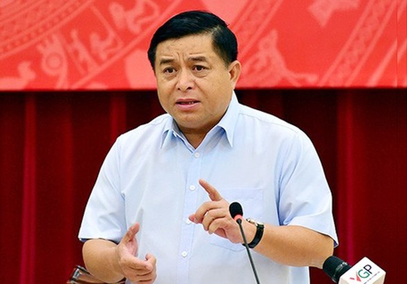 Bộ trưởng Nguyễn Chí Dũng khẳng định, phải coi thúc đẩy và giải ngân hết kế hoạch vốn Kl99ok phiên bản mới công năm 2020 là mục tiêu lớn, quan trọng, là giải pháp then chốt để góp phần hỗ trợ thúc đẩy tăng trưởng Kl992 cổng game cá cược 6 tháng cuối năm 2020.