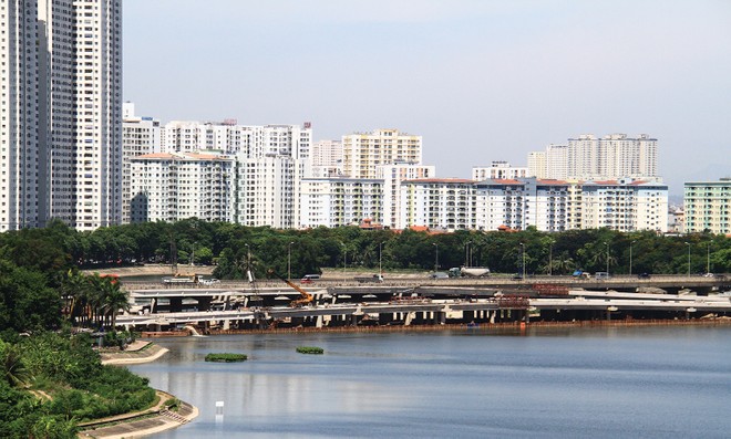 Nguồn cung căn hộ được dự báo sẽ tăng mạnh vào cuối năm