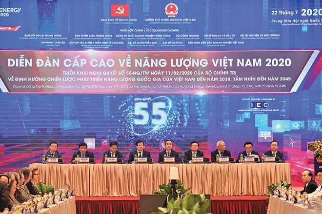 Gọi vốn từ các thành phần Kl992 cổng game cá cược ngoài 99Kl99 trực tiếp đá gà vào ngành điện là một trong những chủ đề quan trọng của Diễn đàn cấp cao về năng lượng 2020.