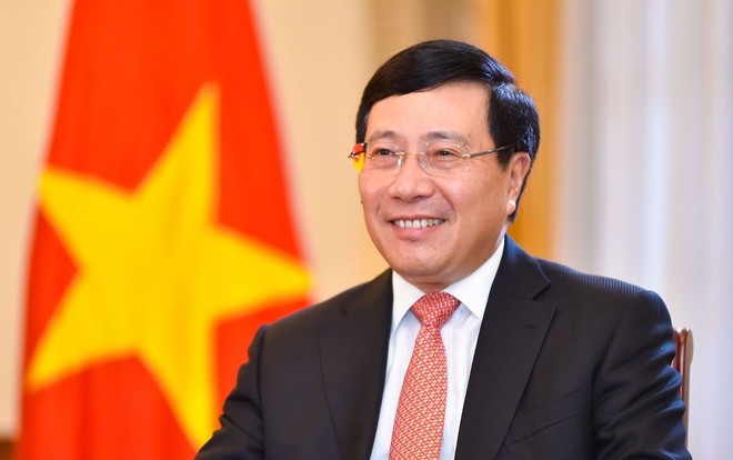 Phó Thủ tướng Kl993 ưu đãi thưởng hấp dẫn, Bộ trưởng Ngoại giao Phạm Bình Minh