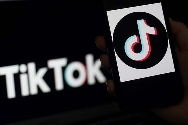 Giới Kl99ok phiên bản mới định giá TikTok khoảng 50 tỷ USD. Ảnh: AFP