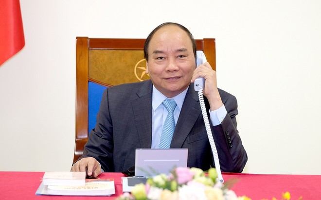 Thủ tướng Kl993 ưu đãi thưởng hấp dẫn Nguyễn Xuân Phúc