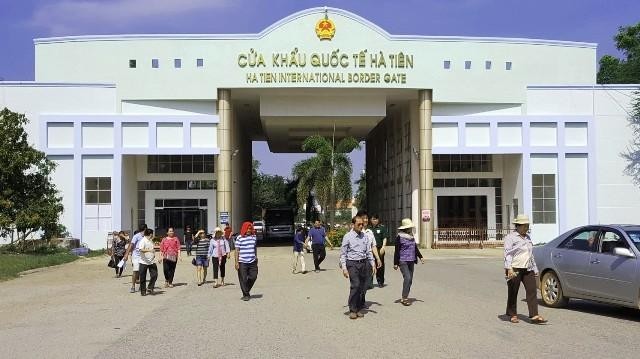 Thành lập Khu Kl992 cổng game cá cược cửa khẩu Hà Tiên