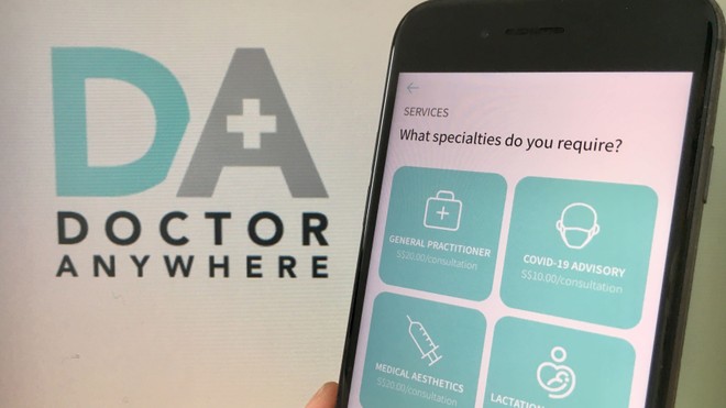 Việt Nam là thị trường nước ngoài đầu tiên mà Doctor Anywhere quyết định mở rộng Kl99ok phiên bản mới trong năm 2019.