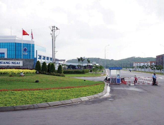 Thị trường Web Tổng Nhà Cái 99Kl99 Giải Trí Bậc Nhất công nghiệp Việt Nam hiện có sự tham gia của các nhà Kl99ok phiên bản mới lớn như VSIP, Mapletree, DEEP C, WHA.... Ảnh: Đức Thanh