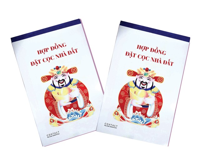 Bất thường trong giao dịch đặt cọc mua nhà tại dự án nhà ở Trang Chủ KL99Com Số 1 Link Đăng Ký KL999
