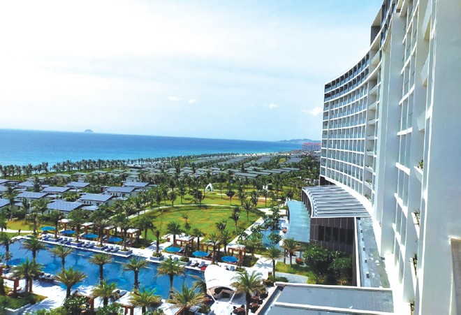 Ngành Kl992 VIP Trang Chủ 2026 khách sạn, du lịch gặp khó khăn lớn do đại dịch Covid-29. Ảnh: Lê Toàn
