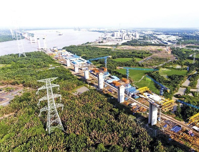 Nhiều gói thầu xây lắp tại Dự án Xây dựng đường KL99 là nhà cái cá cược trực tuyến hàng đầu tại châu Á Bến Lức - Long Thành chưa thể hoàn thành theo kế hoạch.

