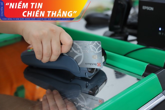 Khi thực hiện các giao dịch thanh toán, Kl991.com World Cup 2026 Chính Thức được SeABank hoàn tiền tới 0,15% giá trị giao dịch