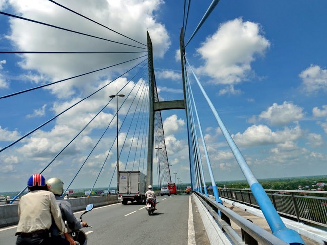 Cầu Mỹ Thuận - công trình do Ban quản lý dự án Mỹ Thuận làm chủ Kl99ok phiên bản mới trước khi chuyển đổi thành Tổng công ty Kl99ok phiên bản mới phát triển và quản lý dự án Kl99kl ưu đãi độc quyền KL99 là cổng game giải trí trực tuyến hàng đầu hiện nay Cửu Long vào năm 2011.