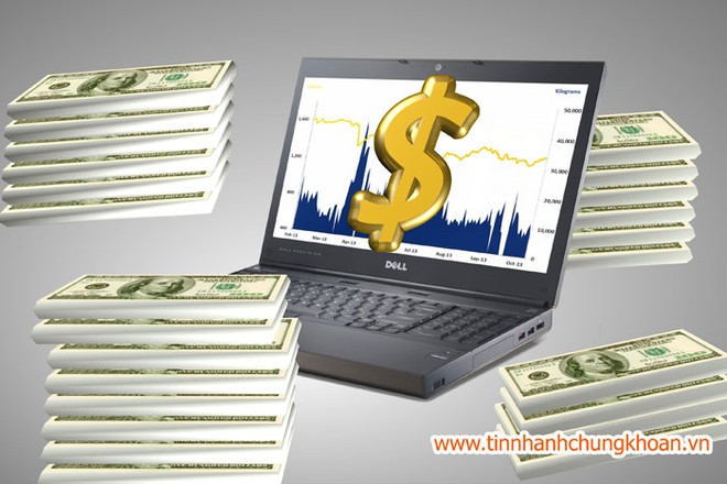 Khối ngoại bán mạnh bluechip trong phiên 26/11