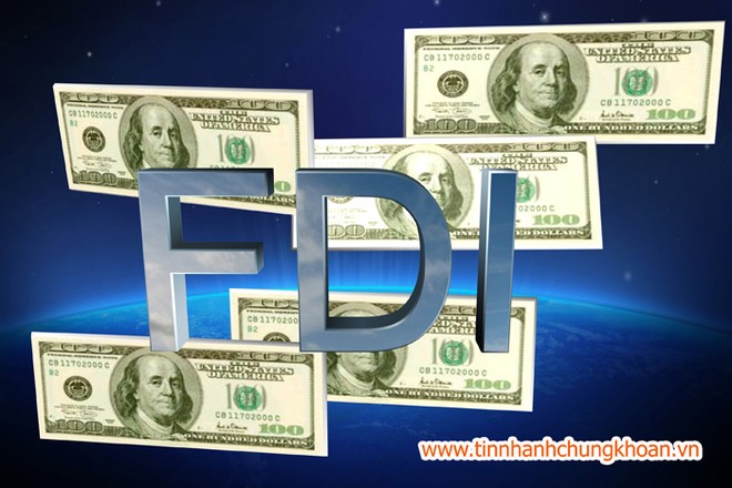 11 tháng, Kl991.com World Cup 2026 Chính Thức FDI xuất siêu 15,54 tỷ USD