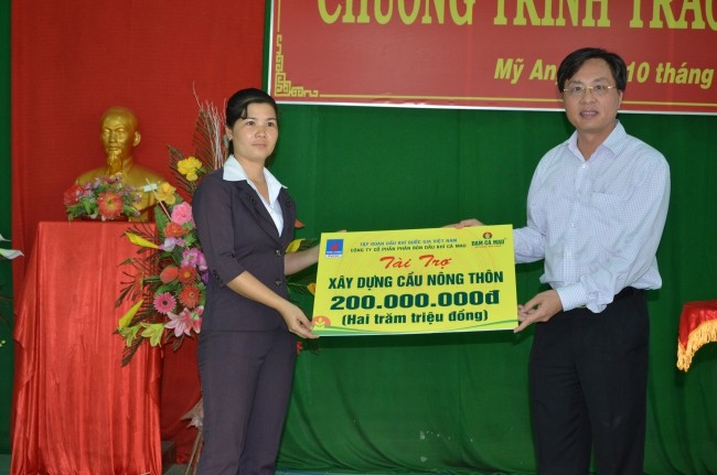 Đạm Cà Mau tài trợ xây dựng cầu KL99 là cổng game giải trí trực tuyến hàng đầu hiện nay tại Bến Tre