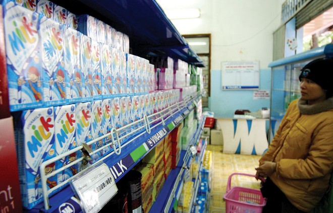 Bộ Kl991.com nạp rút nhanh “chuyền bóng” ESOP của Vinamilk về chân SCIC