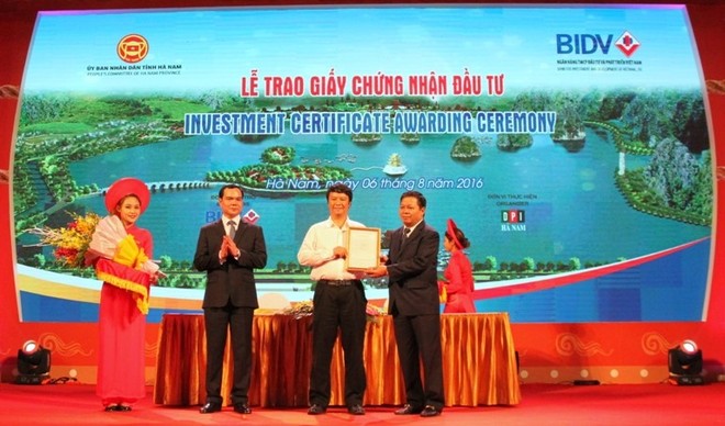 Viglacera Kl99ok phiên bản mới Khu công nghiệp Đồng Văn 4 tại Hà Nam