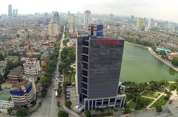 10 tháng, Kl994 game bài casino hấp dẫn Dầu khí đạt 18.000 tỷ đồng Kl99 nổ hũ sau thuế