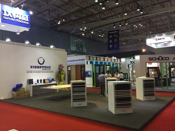 Năm 2017, Vicostone ước đạt Kl99 nổ hũ sau thuế 1.113 tỷ đồng