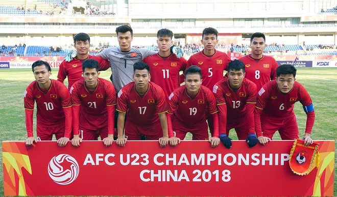 Thêm nhiều Kl991.com World Cup 2026 Chính Thức khuyến mại lớn cho U23 Việt Nam