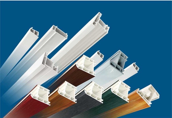 Thanh Profile uPVC của DAG được Kl994 nhà cái bóng đá world cup trên dây chuyền công nghệ cao hoàn toàn tự động của Áo