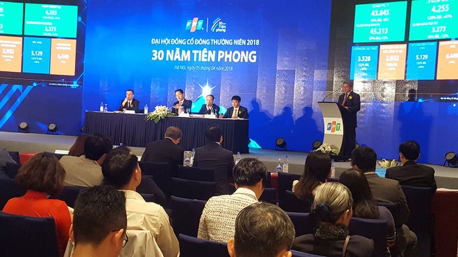 FPT: Tập trung vào công nghệ - viễn thông, tỷ suất Kl99 nổ hũ tăng gấp đôi