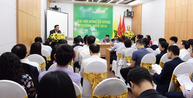 Đại hội đồng Trang Chủ KL99Com Số 1 Link Đăng Ký KL999 Phục Hưng Holdings thông qua nhiều quyết sách quan trọng   